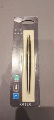 Parker jotter brushed - parker,