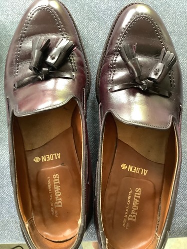 Alden loafers made the us - alden,