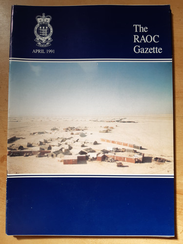 The raoc royal army ordnance - royal,