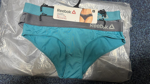 Reebok womens sports brief - reebok,