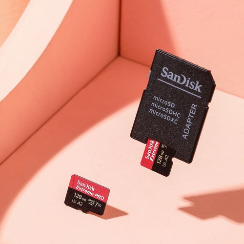 Sandisk ultra extreme pro - sandisk,