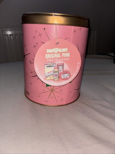 Soap glory original pink - &,