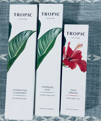 Tropic skincare skin dream - dream,