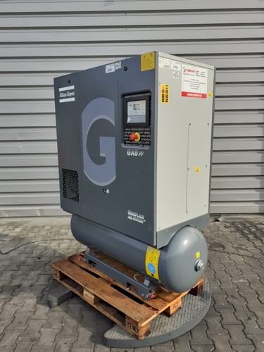 Screw compressor atlas - screw,