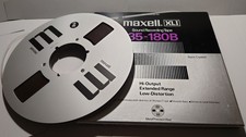 Maxell xli 180b metal - xli,