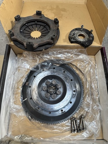 Mitsubishi evo clutch kit - mitsubishi,