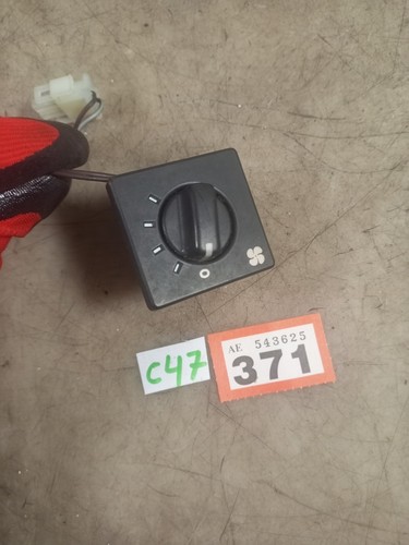 Volvo 440 heater control - heater,