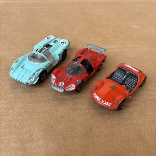 Politoys lola aston martin - lola,