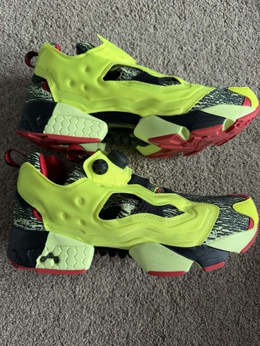 Reebok instapump fury - reebok,