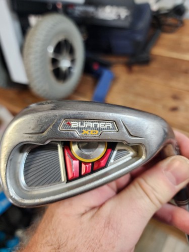 Taylormade burner iron - taylormade,