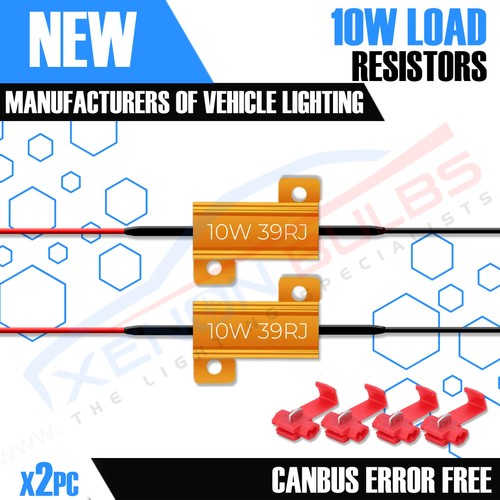 10w led load resistors - led, fits