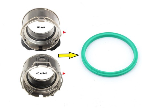 Turbo pipe gasket for - turbo,
