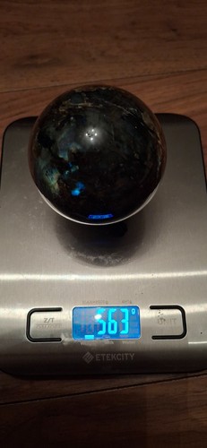 Large polished flashy - large,