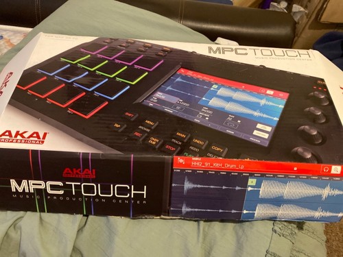 Mpc touch live - mpc,