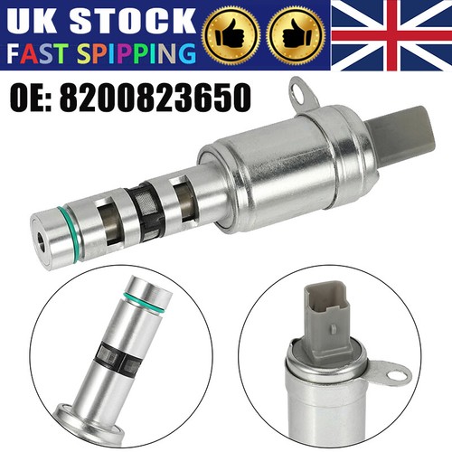 Camshaft dephaser solenoid - dephaser,