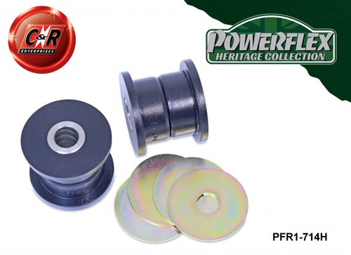 Powerflex heritage low - powerflex,