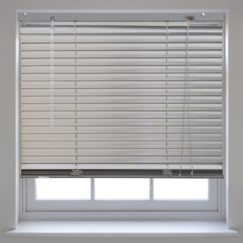 Furnished silver venetian - silver,