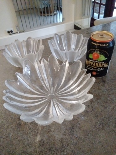 German walther glass serving