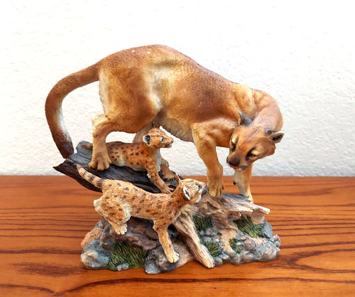 Hamilton collection cougar and - collection,