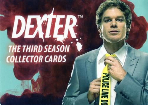 Dexter series promos - tv,
