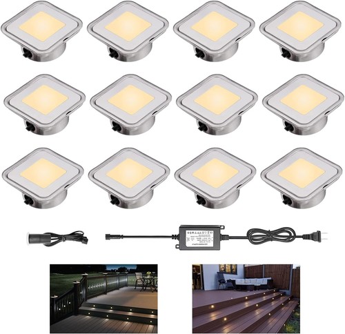 Yzgwzld led decking lights - yzgwzld,