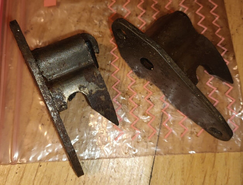 Lambretta range old parts - range?,