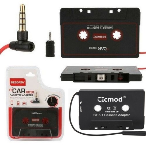 Bluetooth car tape to aux - 5.1,