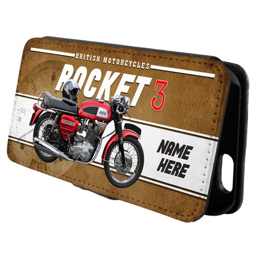 Personalised bsa rocket - bsa, 3