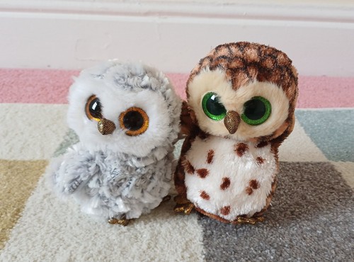 Beanie boo plush - boo, toy