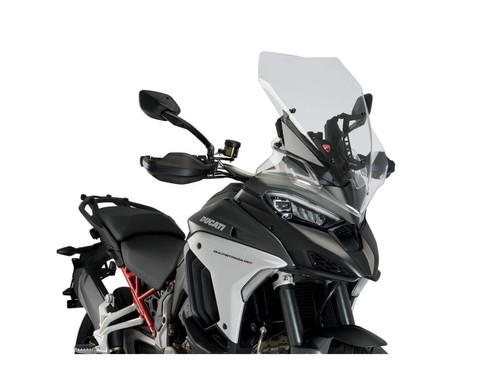 Puig touring screen - screen, smoke