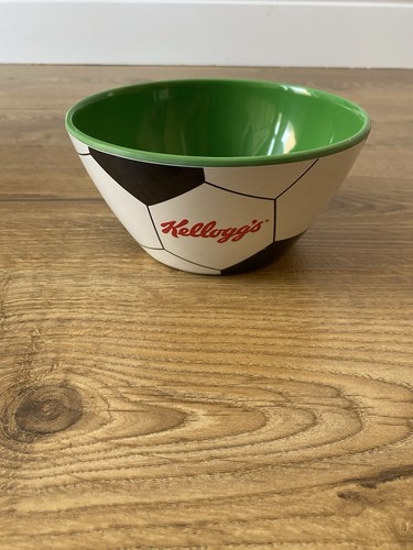 Kellogg plastic football - kellogg's,