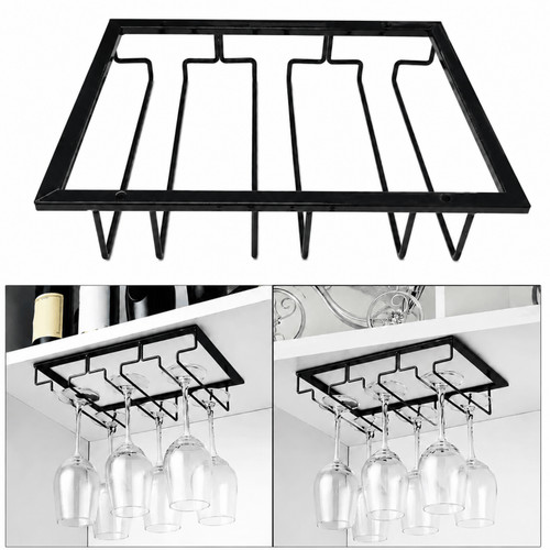 Bar kitchen wine glass hanger - bar,