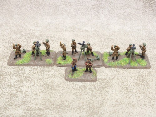 15mm ww2 metal russian - 15mm,