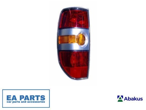 Tail light assembly - tail,