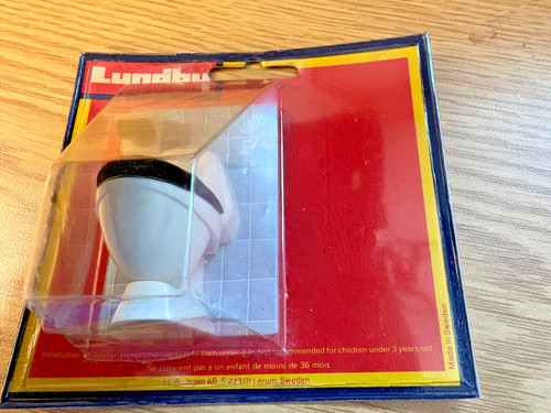 Vintage lundby beige - vintage,
