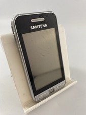 Samsung s5230 silver - samsung, unlocked