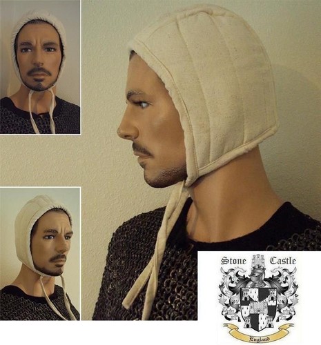 Medieval padded arming - padded,