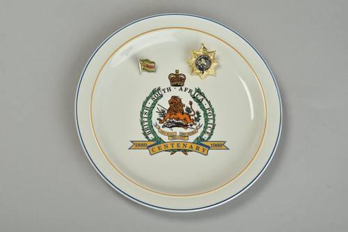 Rhodesian bsap 1989 - bsap, centenary
