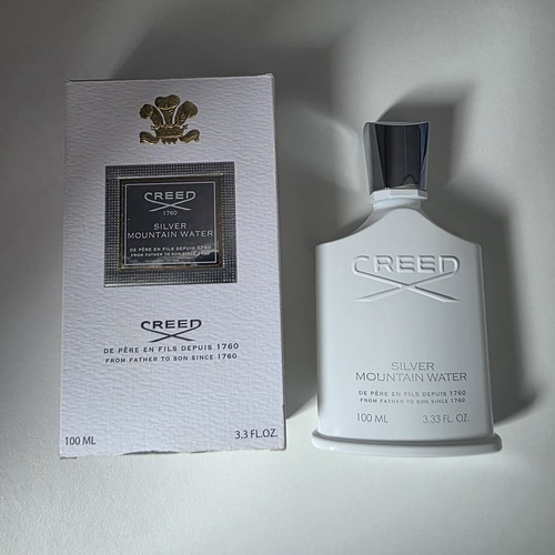 Creed silver mountain - mountain, water