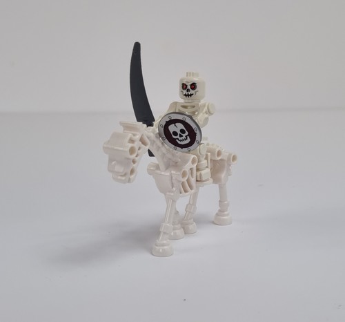 Lego fantasy era skeleton - era,