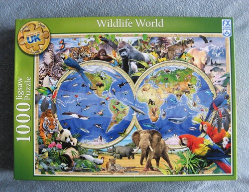 Schmid wildlife world - world', 1,000