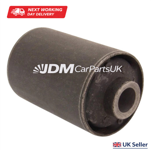 Rear trailing arm bush lower - rear,