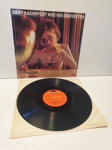 Bert kaempfert orchestra - kaempfert, i