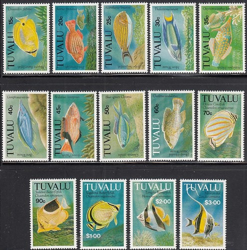 Tuvalu 1992 sg633 - tuvalu,