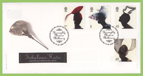 2001 fabulous hats set - g.b.,
