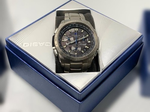 Excellent casio oceanus tough - oceanus,