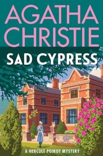 Agatha christie sad cypress - agatha,