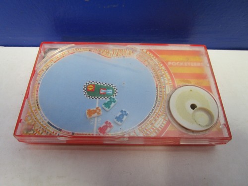 Vintage tomy pocketeers - tomy, stock