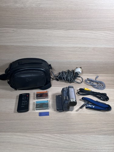 Sony handycam dcr trv22e - sony, dcr-trv22e