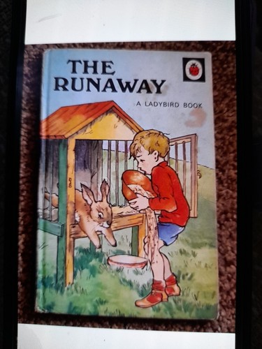 Vintage ladybird book the - vintage,
